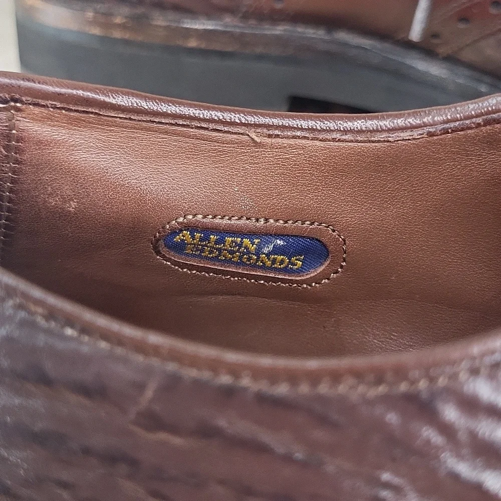 Allen Edmonds pre owned